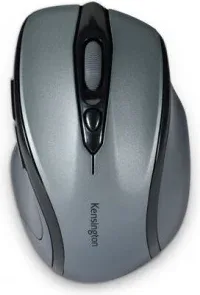 Raton Inalambrico Pro Fit Tamaño Medio Sensor Optico Color Gris Kensington K72423Ww