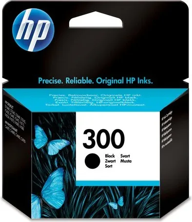 Cartucho de Tinta Negro 300 Hp Hp300