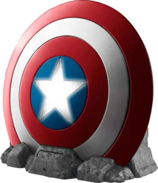 Altavoz Bluetooth ekids marvel capitan america