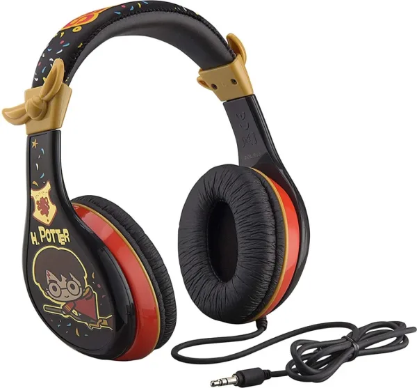 Auriculares ekids harry potter chibi