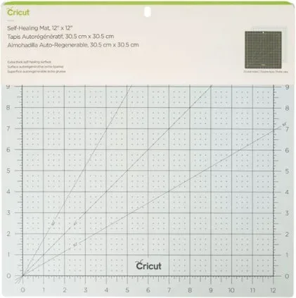 Cricut 2004716 base de corte