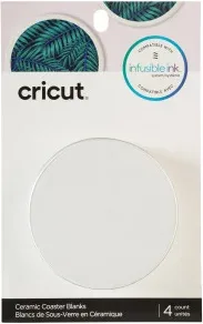 Cricut 2006582 posavasos 4 Alrededor