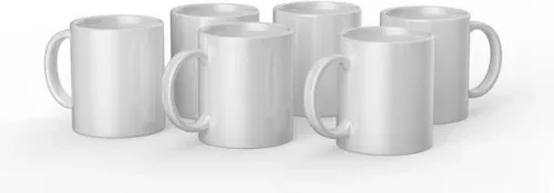 Cricut 2008942 tazón Blanco Universal 6 pieza(s)