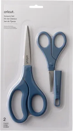 Cricut Set de Tijeras  (2 Ud.)
