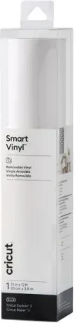 Cricut Smart Vinyl Removable Rollo de vinilo de termotransferencia