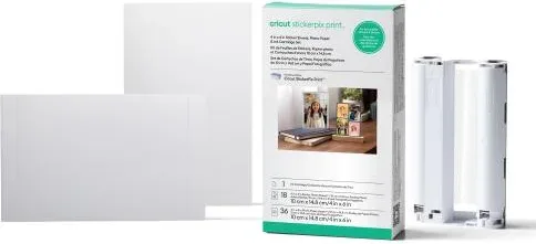 Stickerpix Print Photo Kit 4X6Stickerpix Print Photo Kit 4X6