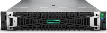 Servidor HPE ProLiant DL345 Gen11 AMD EPYC 9015/ 64GB RAM/ 2x 960GB SSD