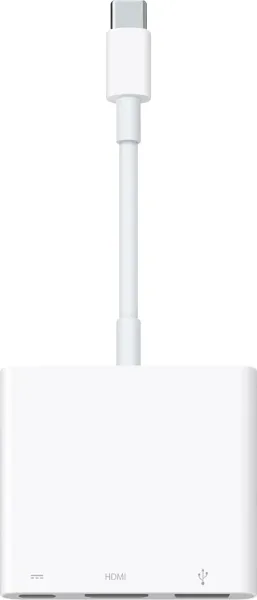 APPLE ADAPTADOR USB-C A AV DIGITAL MULTIPUERTO