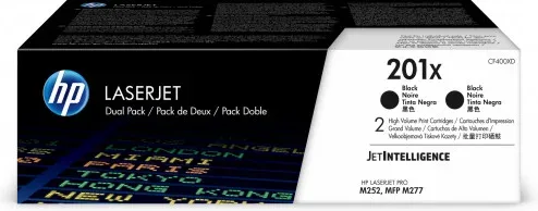 Hp 201X Toner Hp201X Negro (Cf400Xd)