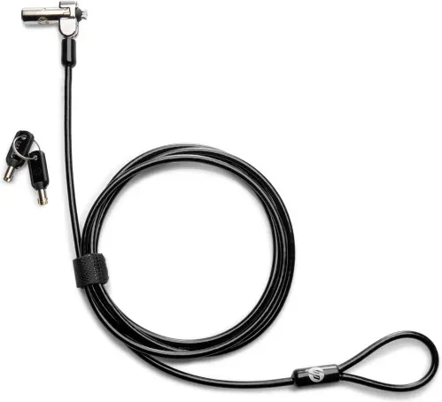 HP Nano Keyed Cable Lock