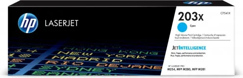 Hp 203X Toner Hp203X Cian (Cf541X)