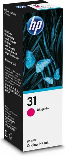 Hp 31 Botella de Tinta Magenta Hp31 (1Vu27Ae)