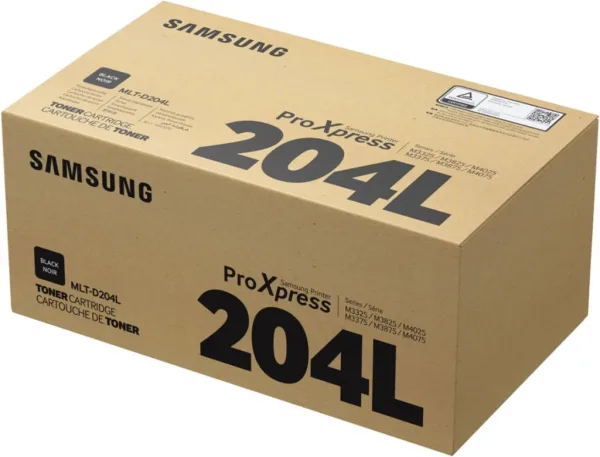 Toner samsung d204l negro 5000pag