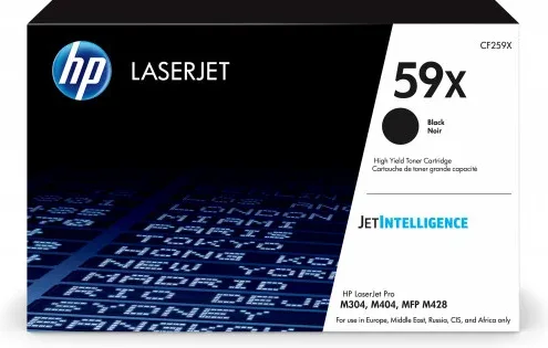 Hp 59X Toner Hp59X Negro (Cf259X)