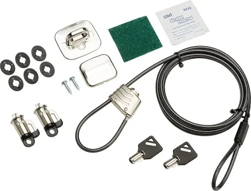 HP Kit de bloqueo de seguridad de PC profesional v3