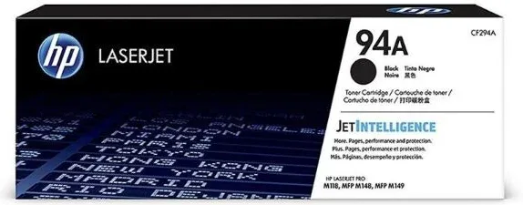 Hp 94A Toner Hp94A Negro (Cf294A)