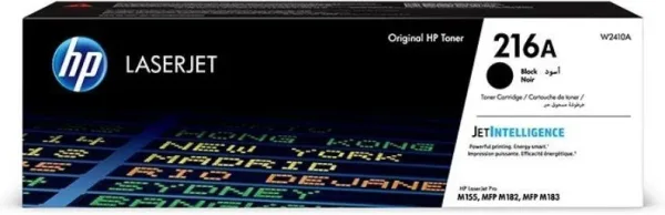Hp 216A Negro M182 Hp216A (W2410A)