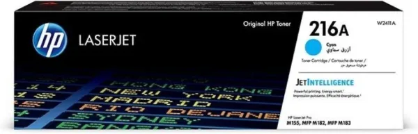 Hp N216A Cian M182 (W2411A)