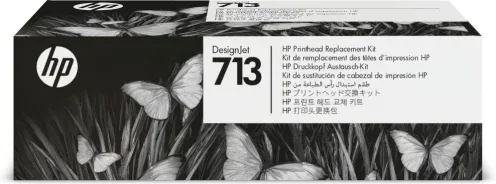 HP 713 DesignJet Printhead Replacement Kit cabeza de impresora Inyección de tinta térmica