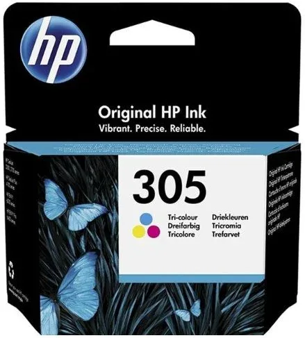 CARTUCHO COLOR HP 305 (3YM60AE)