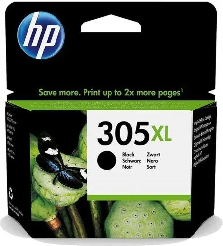 CARTUCHO NEGRO HP 305 XL (3YM62AE)