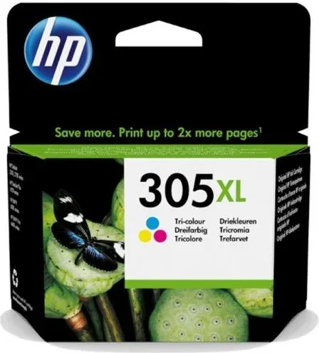CARTUCHO COLOR HP 305 XL (3YM63AE)