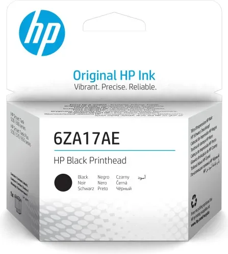 HP 6ZA17AE cabeza de impresora Inyección de tinta térmica