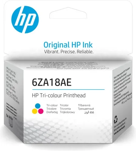 HP 6ZA18AE cabeza de impresora Inyección de tinta térmica