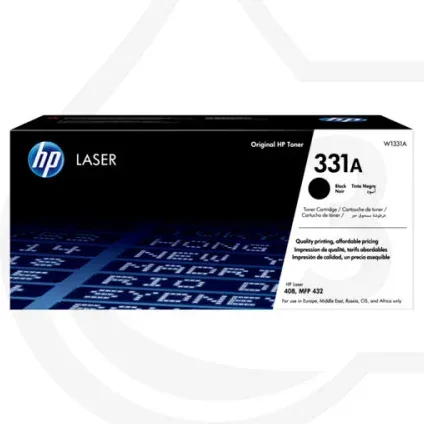 Hp Toner 331A Negro