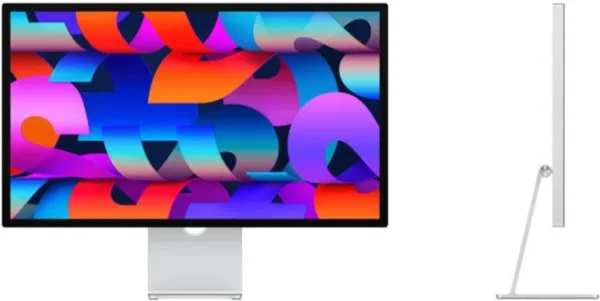 MONITOR APPLE STUDIO DISPLAY 27'' 5K C.NANOTEXTURIZADO SOPORTE INCLINACION
