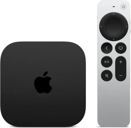APPLE TV 128 GB 4K