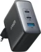 CARGADOR PARED ANKER 736 100W 1A/2C NEGRO