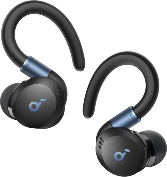 Auriculares Soundcore Sport X20 - Black
