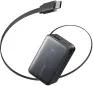 POWERBANK ANKER NANO 10000 MAH 45W CON CABLE USB-C RETRACTIL
