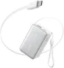 POWERBANK ANKER NANO 10000 MAH 45W CON CABLE USB-C RETRACTIL