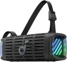 ALTAVOZ SOUNDCORE BOOM 3i BT 50W IP68 RESISTENTE AL AGUA NEGRO