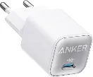 CARGADOR DE PARED ANKER ZOLO 30W 1 PUERTO USB-C BLANCO