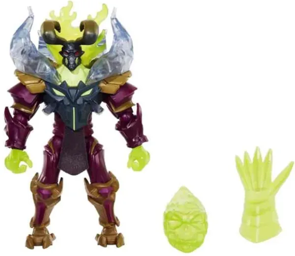 Figura mattel masters of the universe skeletor reborn