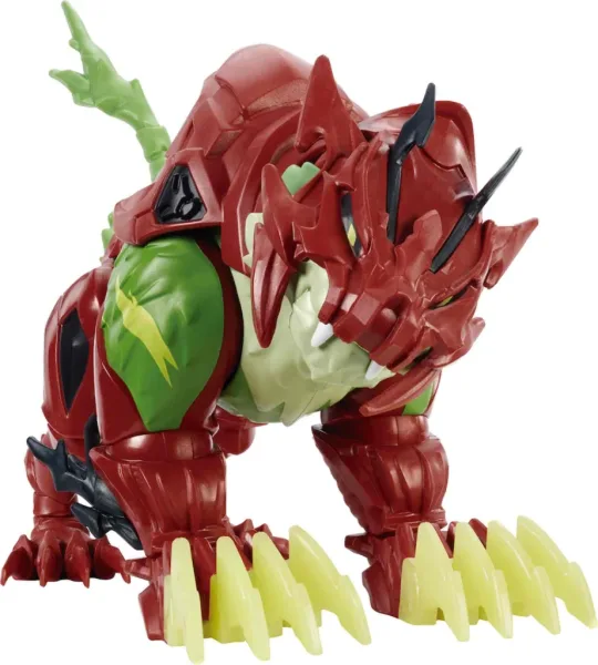 Figura mattel masters of the universe battlecat gato de guerra