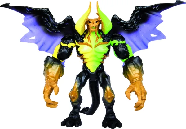 Figura mattel masters of the universe cosmic skeletor