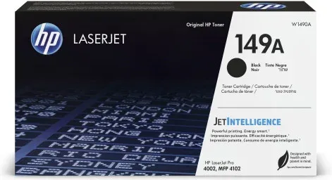 Hp Toner 149A Negro Laserjet M4002/M4102 (W1490A)