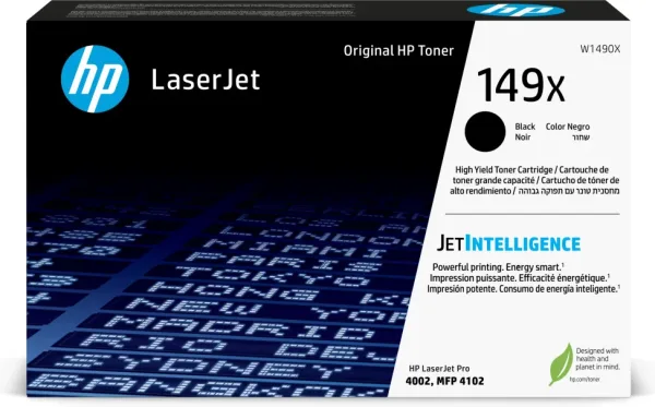 Toner hp 149x negro