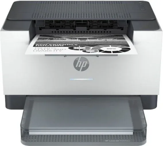HP MONOCROMO LASERJET M209DW WIFI/DUPLEX BLANCO