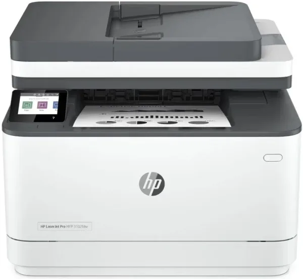IMPRESORA HP MULTIFUNCION LASERJET PRO 3102FDW