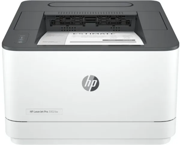 HP MONOCROMO LASERJET PRO 3002DW WIFI/DUPLEX BLANCO