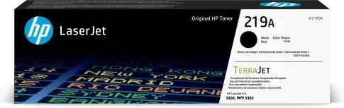 HP Cartucho de Tóner Original LaserJet 219A negro