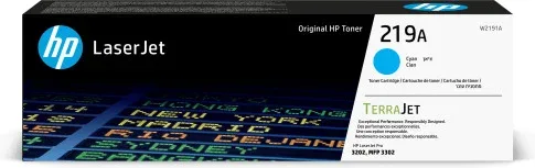 Toner Hp 219A Cian