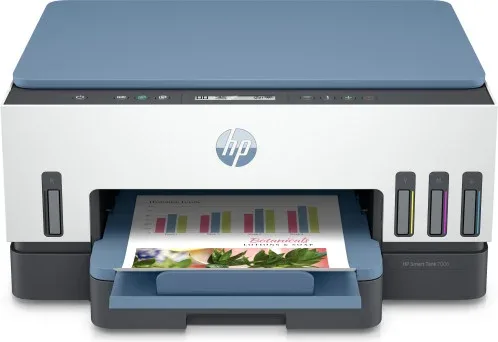 HP Smart Tank Impresora multifunción 7006, Impresión, escaneado, copia, Wi-Fi, Escanear a PDF