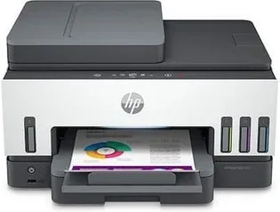 IMPRESORA HP MULTIFUNCION INKJET 7605