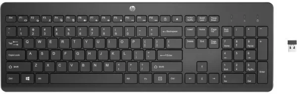 HP Teclado inalámbrico de 230